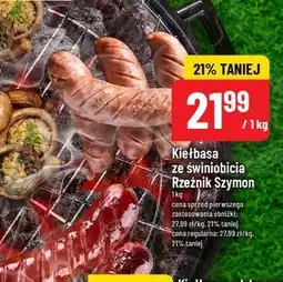 Polomarket Kiełbasa Rzeźnik Szymon oferta
