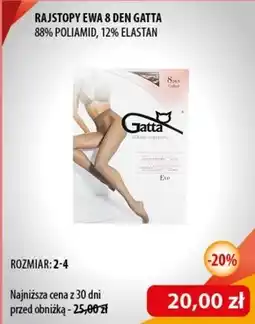 Astra Rajstopy Gatta oferta
