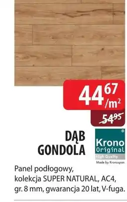DDD Panel podłogowy Krono oferta