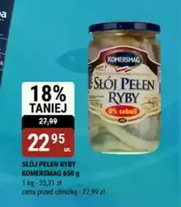 bi1 Filet z ryby Komersmag oferta
