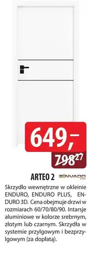 DDD Skrzydło drzwiowe MINVADO oferta
