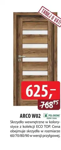 DDD Drzwi wewnętrzne Pol-skone oferta