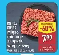 ALDI Mięso mielone z łopatki wieprzowej Dolina Dobra oferta