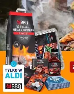 ALDI Przyprawa grill klasyczny Bbq (Aldi) oferta