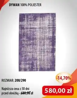 Astra Dywan oferta