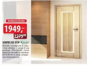 DDD Drzwi wewnętrzne Pol-skone oferta