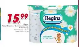 Sklep Polski Regina Papier Rumiankowy 12 rolek oferta