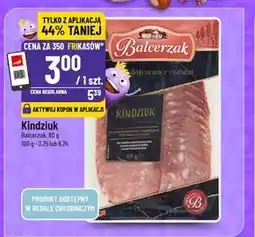 Polomarket Balcerzak Kindziuk 80 g oferta