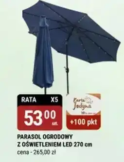 bi1 Parasol ogrodowy oferta