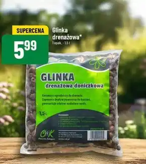 Polomarket Glinka drenażowa O oferta