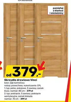 Bricomarche Skrzydło drzwiowe K! oferta