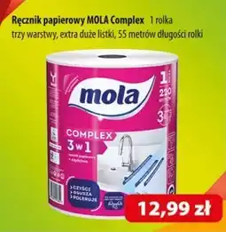 Astra Ręcznik papierowy Mola oferta