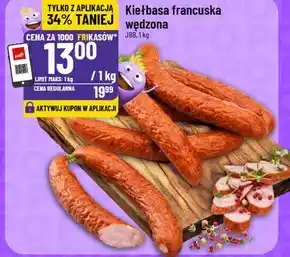 Polomarket Kiełbasa JBB oferta