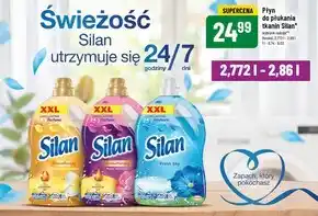 Polomarket Płyn do płukania tkanin Silan oferta