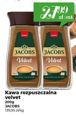 Społem Kawa rozpuszczalna Jacobs oferta