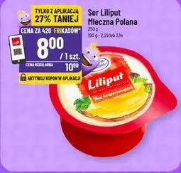 Polomarket Ser Mleczna Polana oferta
