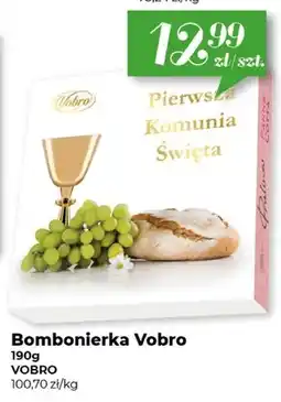 Społem Bombonierka Vobro oferta