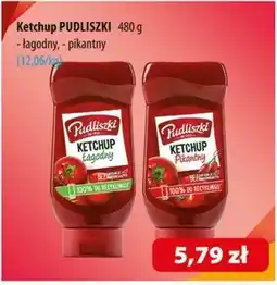 Astra Ketchup Pudliszki oferta