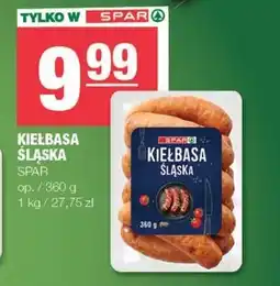Spar Kiełbasa SPAR oferta