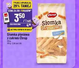 Polomarket Słomka ptysiowa Chrups! oferta