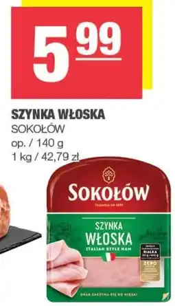SPAR mini Szynka Sokołów oferta