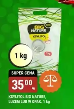 bi1 Ksylitol Big Nature oferta