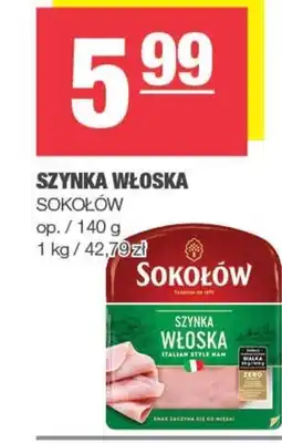 Spar Szynka Sokołów oferta