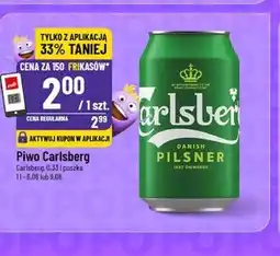 Polomarket Piwo Carlsberg oferta