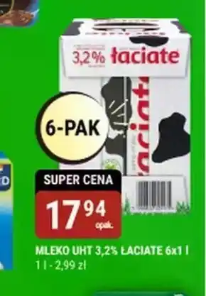 bi1 Mleko Łaciate oferta
