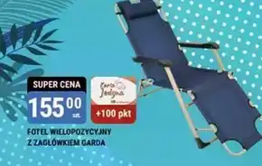bi1 Fotel Garda oferta