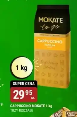 bi1 Cappuccino Mokate oferta