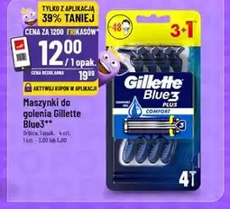 Polomarket Maszynka do golenia Gillette oferta