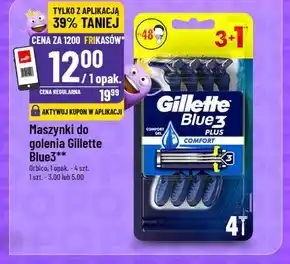 Polomarket Maszynka do golenia Gillette oferta