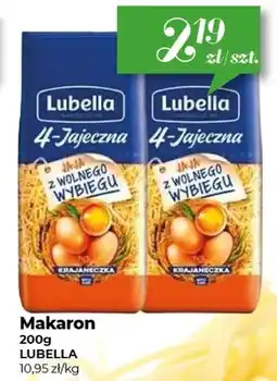 Społem Makaron Lubella oferta