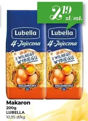 Społem Makaron Lubella oferta