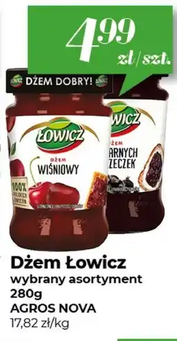 Społem Dżem Łowicz oferta
