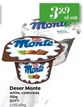 Społem Deser Monte oferta