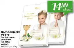 Społem Bombonierka Vobro oferta