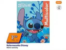 Action Kolorowanka Disney oferta