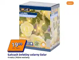 Action Łańcuch świetlny solarny Solar oferta