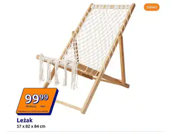 Action Leżak oferta