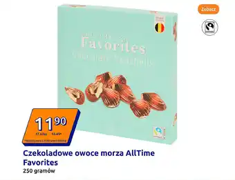 Action Czekoladowe owoce morza AllTime Favorites oferta