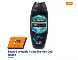 Action Żel pod prysznic Palmolive Men Cool Splash oferta