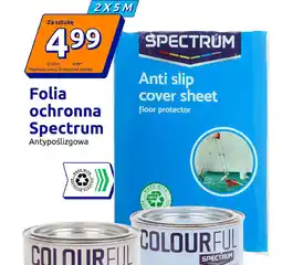Action Folia ochronna Spectrum oferta