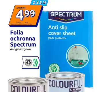 Action Folia ochronna Spectrum oferta