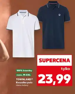 Kaufland Koszulka polo Townland oferta