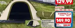 Kaufland Namiot Countryside oferta