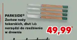Kaufland Zestaw dłut Parkside oferta