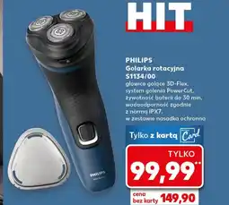 Kaufland Golarka Philips oferta