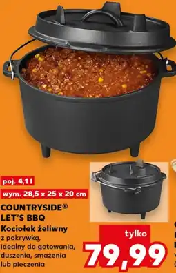 Kaufland Kociołek Countryside oferta
